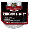 Burete Microfibra Meguiar's Microfiber Xtra Cut, 140mm, 2buc