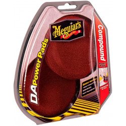 Burete Polish Abraziv Meguiar's DA Polishing Power Pads, 101mm, 2buc