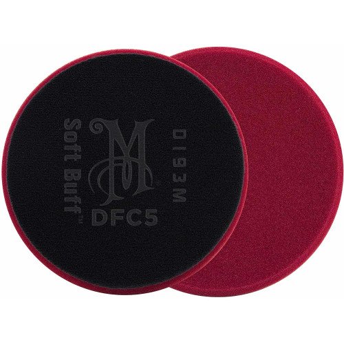 Burete Polish Abraziv Meguiars Soft Buff DA Foam Cutting Disc, 5, DFC5