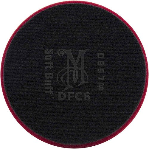 Burete Polish Abraziv Meguiars Soft Buff DA Foam Cutting Disc, 6, DFC6 Burete Polish Abraziv Meguiars Soft Buff DA Foam Cutting Disc, 6, DFC6