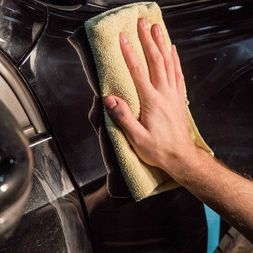 Burete Polish Fin Meguiars DA Polishing Power Pads, 101mm, 2buc Burete Polish Fin Meguiars DA Polishing Power Pads, 101mm, 2buc