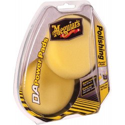 Burete Polish Fin Meguiar's DA Polishing Power Pads, 101mm, 2buc