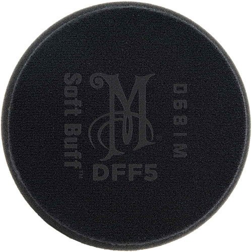 Burete Polish Finish Meguiars Soft Buff DA Foam Finishing Disc, 5, DFF5