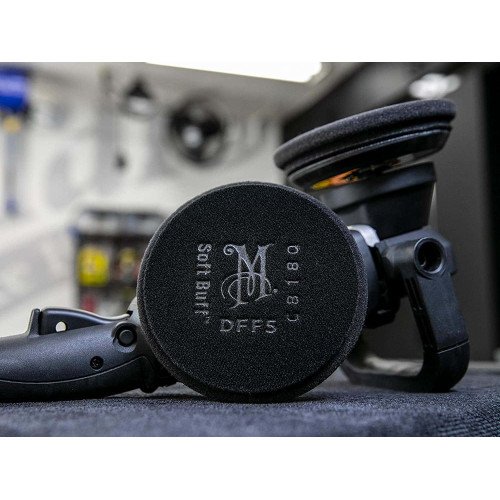 Burete Polish Finish Meguiars Soft Buff DA Foam Finishing Disc, 5, DFF5