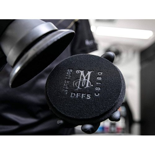 Burete Polish Finish Meguiars Soft Buff DA Foam Finishing Disc, 5, DFF5