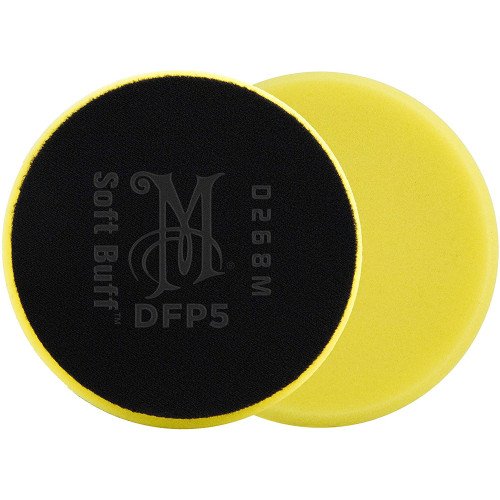 Burete Polish Mediu Meguiars Soft Buff DA Foam Polishing Disc, 5, DFP5