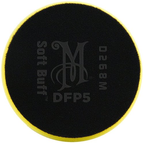 Burete Polish Mediu Meguiars Soft Buff DA Foam Polishing Disc, 5, DFP5