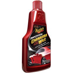 Ceara Auto Lichida Meguiar's Deep Crystal Carnauba Wax, Step 3, 473ml