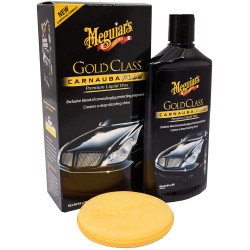 Ceara Auto Lichida Meguiar's Gold Class Premium Wax, 473ml