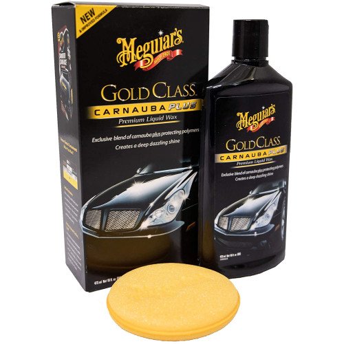 Ceara Auto Lichida Meguiar's Gold Class Premium Wax, 473ml Ceara Auto Lichida Meguiar's Gold Class Premium Wax, 473ml