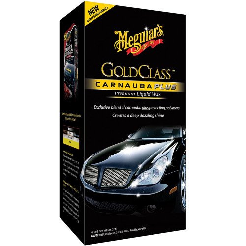 Ceara Auto Lichida Meguiar's Gold Class Premium Wax, 473ml Ceara Auto Lichida Meguiar's Gold Class Premium Wax, 473ml