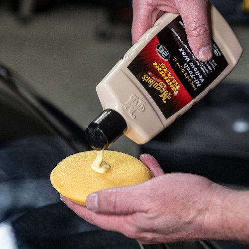 Ceara Auto Meguiar's Hi-Tech Yellow Wax 26, 473ml