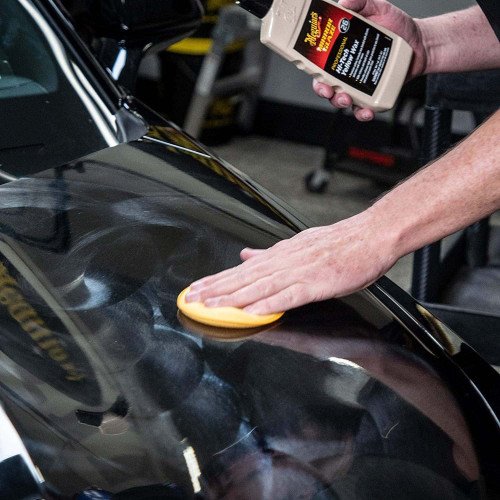 Ceara Auto Meguiar's Hi-Tech Yellow Wax 26, 473ml