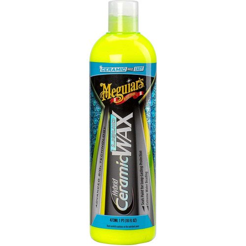 Ceara Auto Lichida Meguiars Hybrid Ceramic Liquid Wax, 473ml