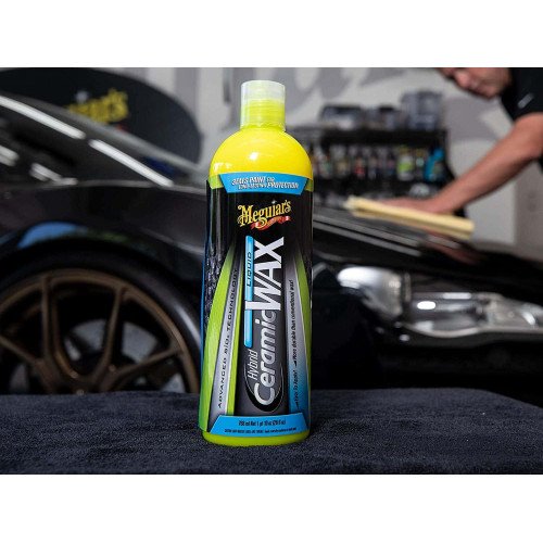 Ceara Auto Lichida Meguiars Hybrid Ceramic Liquid Wax, 473ml