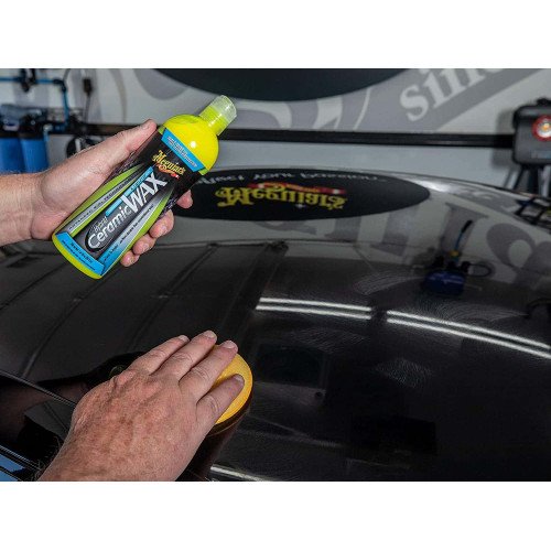 Ceara Auto Lichida Meguiars Hybrid Ceramic Liquid Wax, 473ml