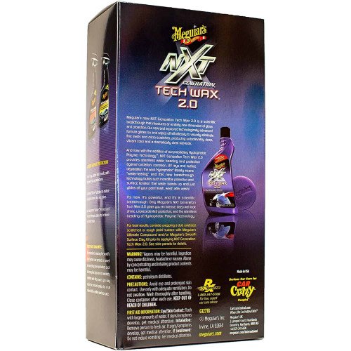 Ceara Auto Lichida Meguiar's NXT Tech 2.0 Wax, 532ml Ceara Auto Lichida Meguiar's NXT Tech 2.0 Wax, 532ml
