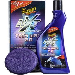 Ceara Auto Lichida Meguiar's NXT Tech 2.0 Wax, 532ml