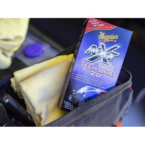 Ceara Auto Lichida Meguiar's NXT Tech 2.0 Wax, 532ml Ceara Auto Lichida Meguiar's NXT Tech 2.0 Wax, 532ml