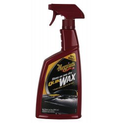 Ceara Auto Lichida Meguiar's Quik Wax, 710ml