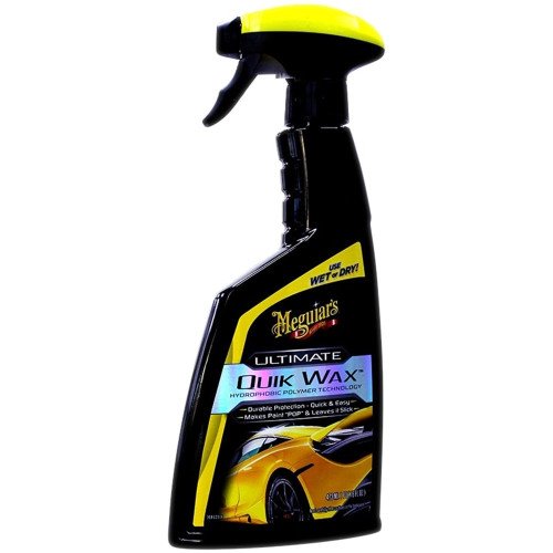 Ceara Auto Lichida Meguiars Ultimate Quik Wax, 473ml