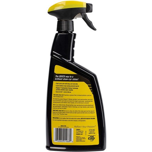 Ceara Auto Lichida Meguiars Ultimate Quik Wax, 473ml