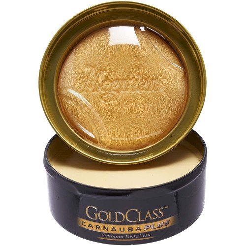 Ceara Auto Meguiars Gold Class Clear Coat Paste Wax, 311gr