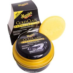 Ceara Auto Meguiar's Gold Class Clear Coat Paste Wax, 311gr