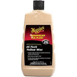 Ceara Auto Meguiar's Hi-Tech Yellow Wax 26, 473ml