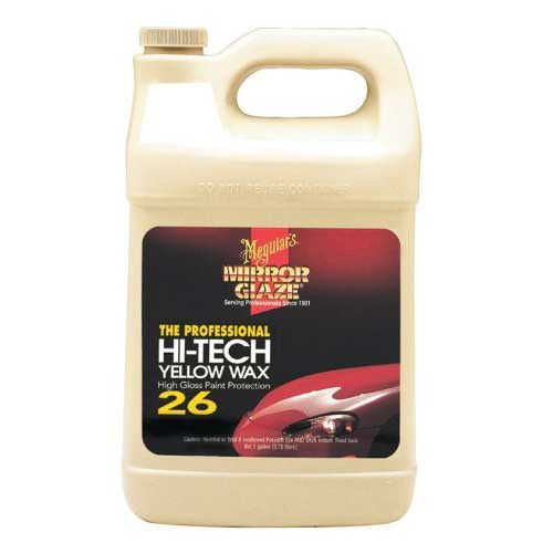 Ceara Auto Meguiar's Hi-Tech Yellow Wax 26, 473ml