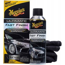 Ceara Auto Meguiar's Ultimate Fast Finish, 241gr