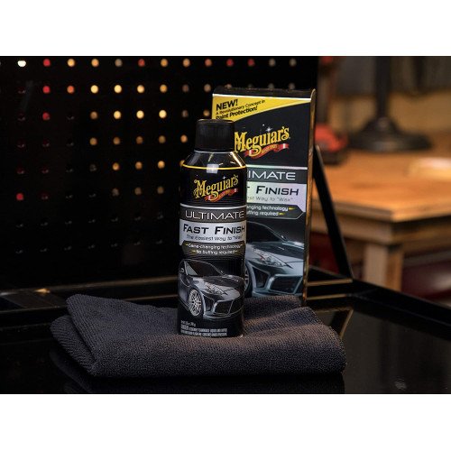 Ceara Auto Meguiars Ultimate Fast Finish, 241gr Ceara Auto Meguiars Ultimate Fast Finish, 241gr