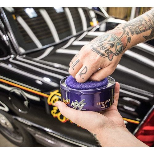 Ceara Auto Solida Meguiar's NXT Tech Wax 2.0, 311g