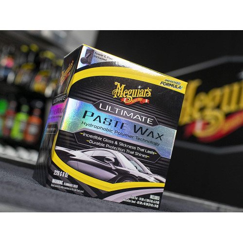Ceara Auto Solida Meguiars Ultimate Paste Wax, 226g Ceara Auto Solida Meguiars Ultimate Paste Wax, 226g