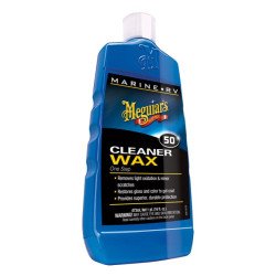 Ceara Lichida Ambarcatiuni Meguiar's Cleaner Wax, 473 ml