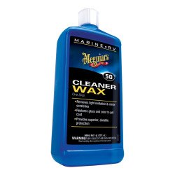 Ceara Lichida Ambarcatiuni Meguiar's Cleaner Wax, 946 ml