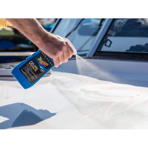 Ceara Lichida Ambarcatiuni Meguiar's Marine Quik Wax, 473ml Ceara Lichida Ambarcatiuni Meguiar's Marine Quik Wax, 473ml
