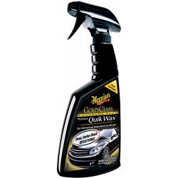 Ceara Lichida Meguiar's Gold Class Carnauba Plus Quik Wax, 473ml