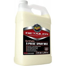 Ceara Lichida Meguiar's Synthetic X-Press Spray Wax, 3.78L