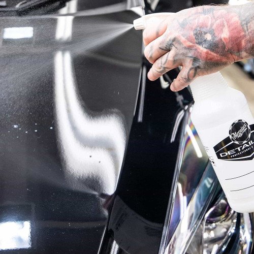 Ceara Lichida Meguiars Synthetic X-Press Spray Wax, 3.78L