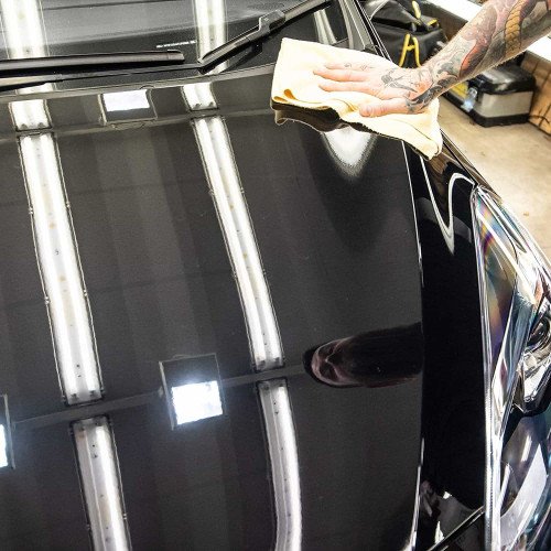 Ceara Lichida Meguiars Synthetic X-Press Spray Wax, 3.78L