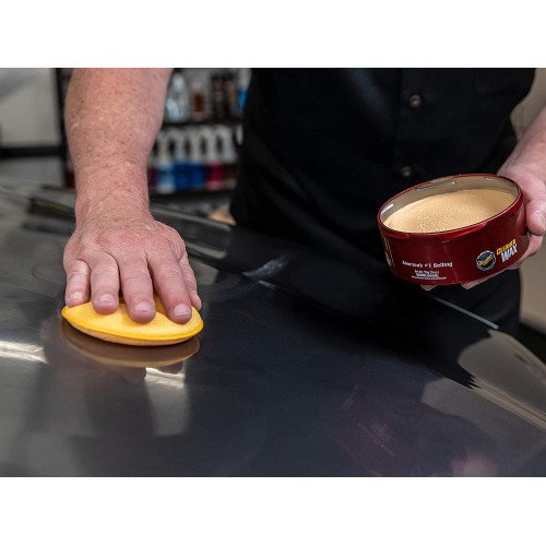 Ceara Auto Solida de Curatare Meguiar's Cleaner Wax, 311g