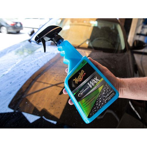 Ceara lichida Meguiars Hybrid Ceramic Wax, 768ml
