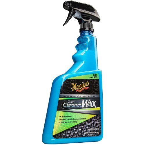 Ceara lichida Meguiars Hybrid Ceramic Wax, 768ml