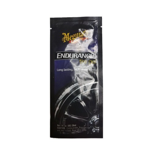 Dressing Anvelope Meguiars Gold Class Endurance Tire Gel, 28ml Dressing Anvelope Meguiars Gold Class Endurance Tire Gel, 28ml