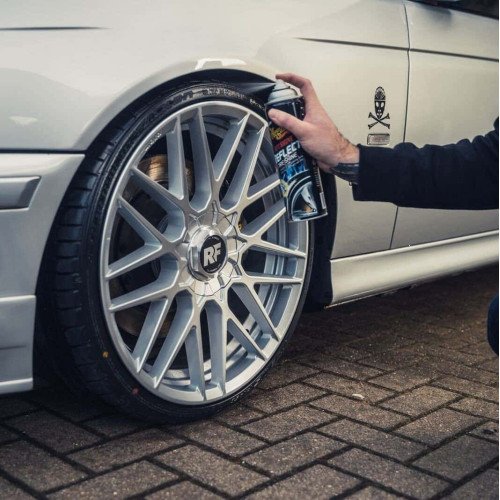 Dressing Anvelope Meguiars Hot Shine Reflect Tire, 425g