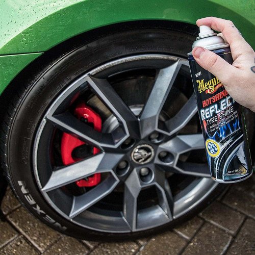 Dressing Anvelope Meguiars Hot Shine Reflect Tire, 425g
