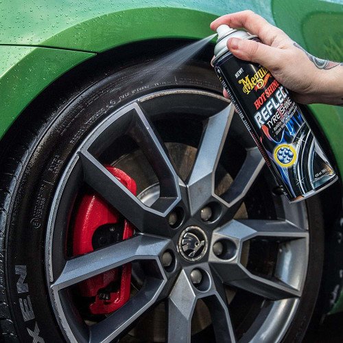 Dressing Anvelope Meguiars Hot Shine Reflect Tire, 425g