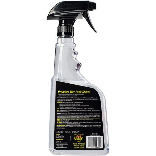 Dressing Anvelope Meguiar's Hot Shine Tyre Spray, 710ml Dressing Anvelope Meguiar's Hot Shine Tyre Spray, 710ml