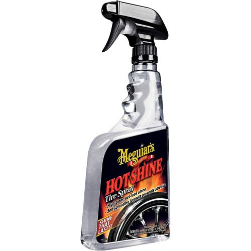 Dressing Anvelope Meguiar's Hot Shine Tyre Spray, 710ml Dressing Anvelope Meguiar's Hot Shine Tyre Spray, 710ml